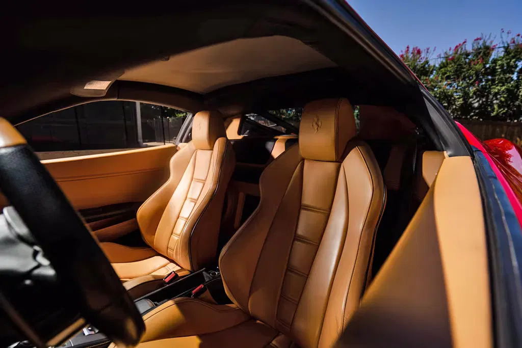 2010 Ferrari 458 Italia Coupe
