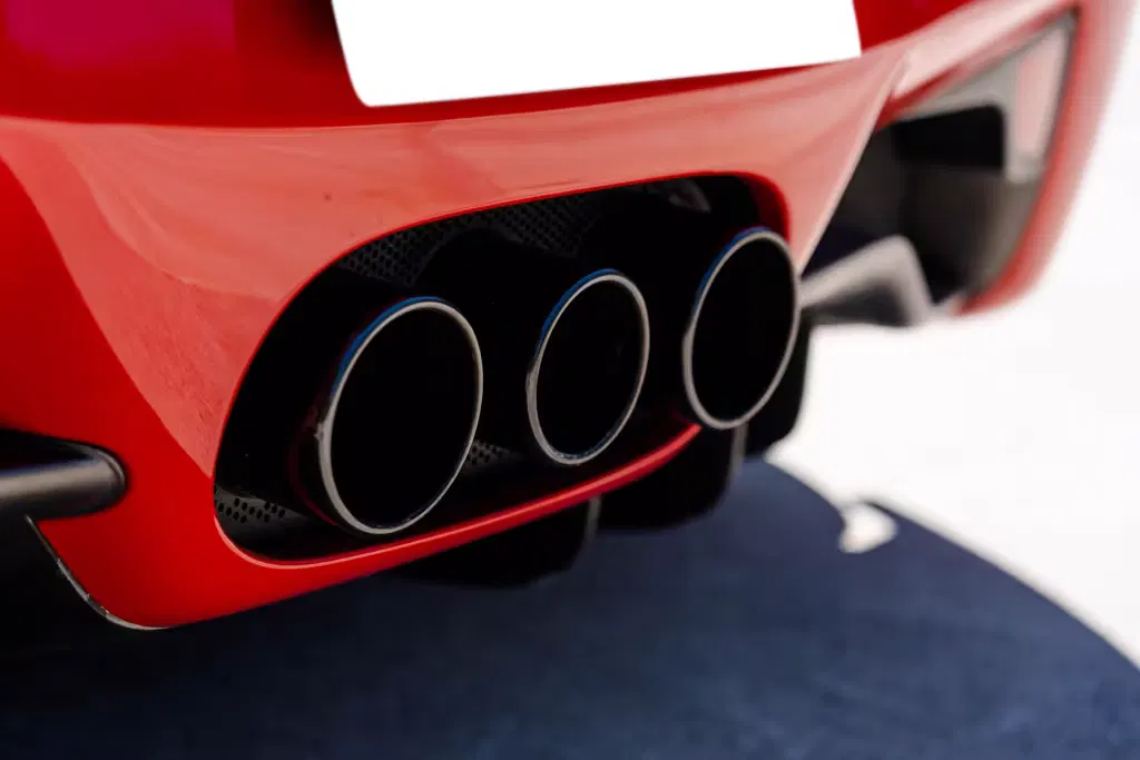 2010 Ferrari 458 Italia Coupe