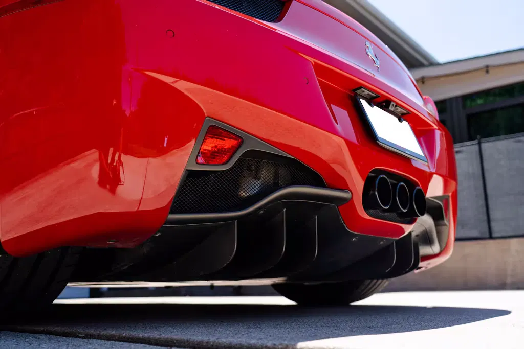 2010 Ferrari 458 Italia Coupe
