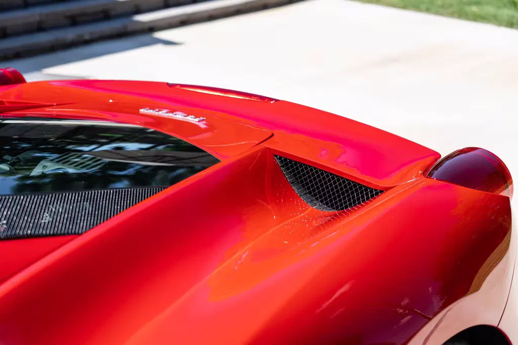 2010 Ferrari 458 Italia Coupe