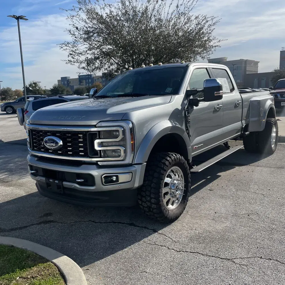 2024 Ford F-450 Super Duty Limited
