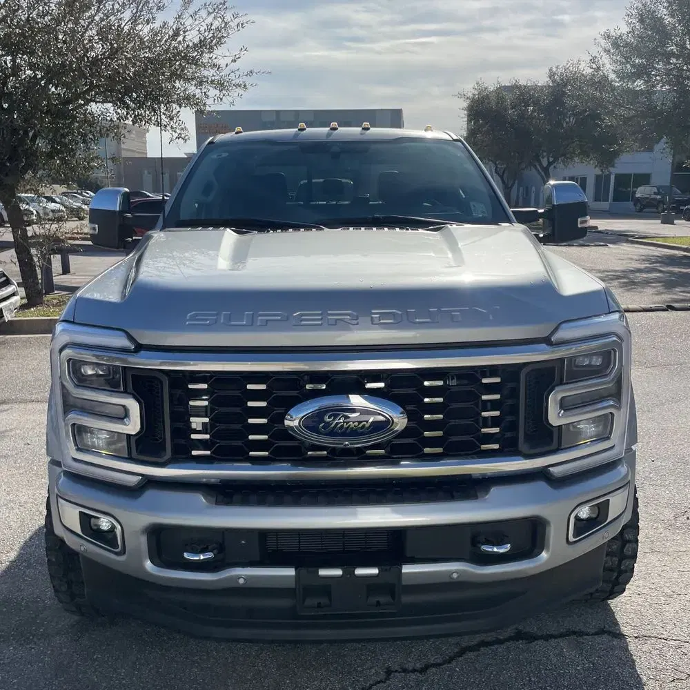 2024 Ford F-450 Super Duty Limited