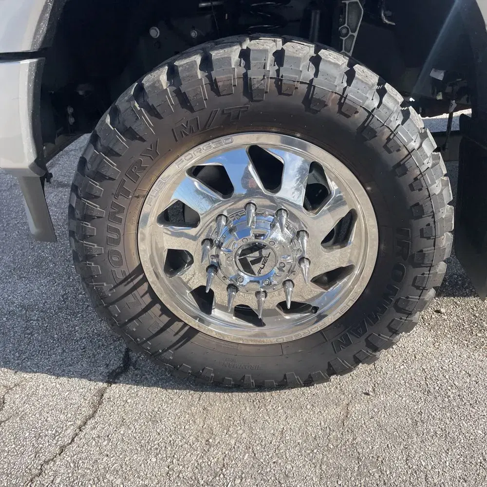 2024 Ford F-450 Super Duty Limited