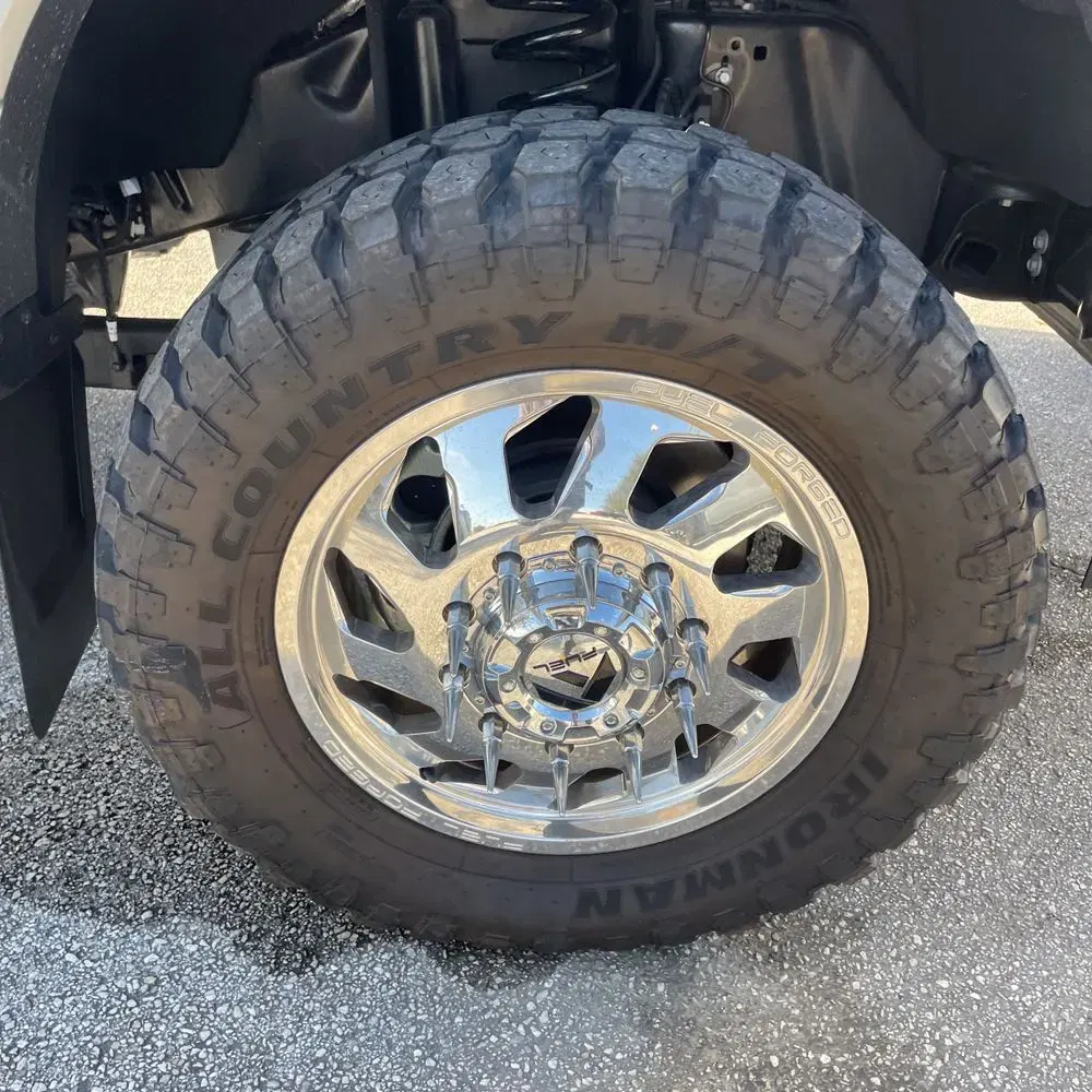 2024 Ford F-450 Super Duty Limited