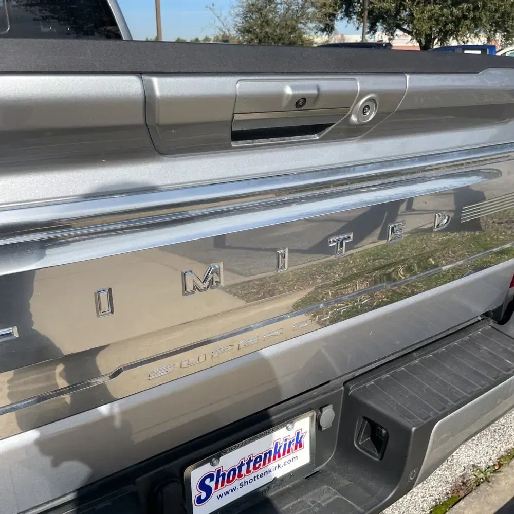 2024 Ford F-450 Super Duty Limited