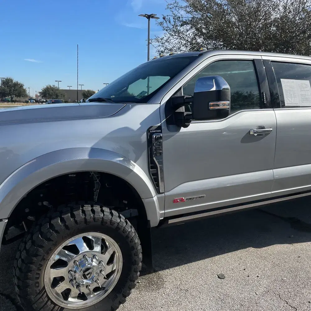 2024 Ford F-450 Super Duty Limited