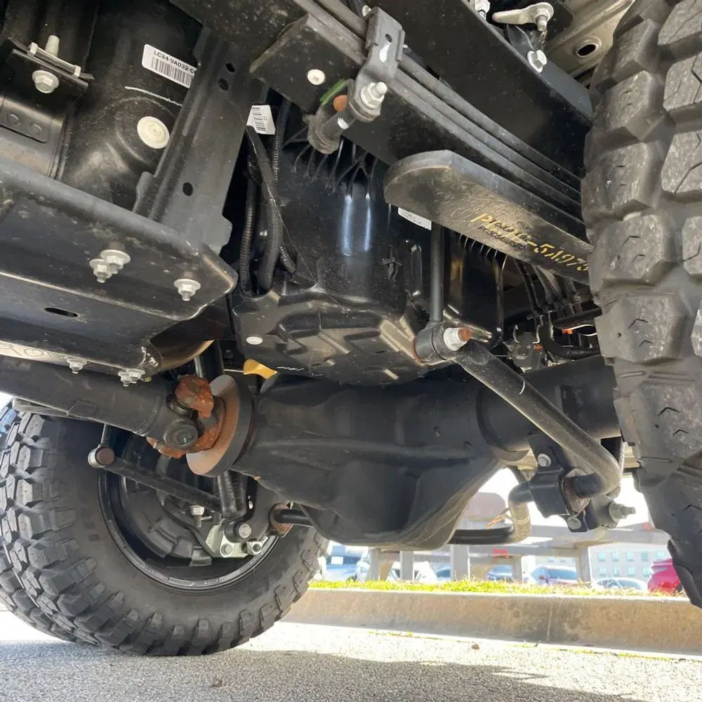 2024 Ford F-450 Super Duty Limited