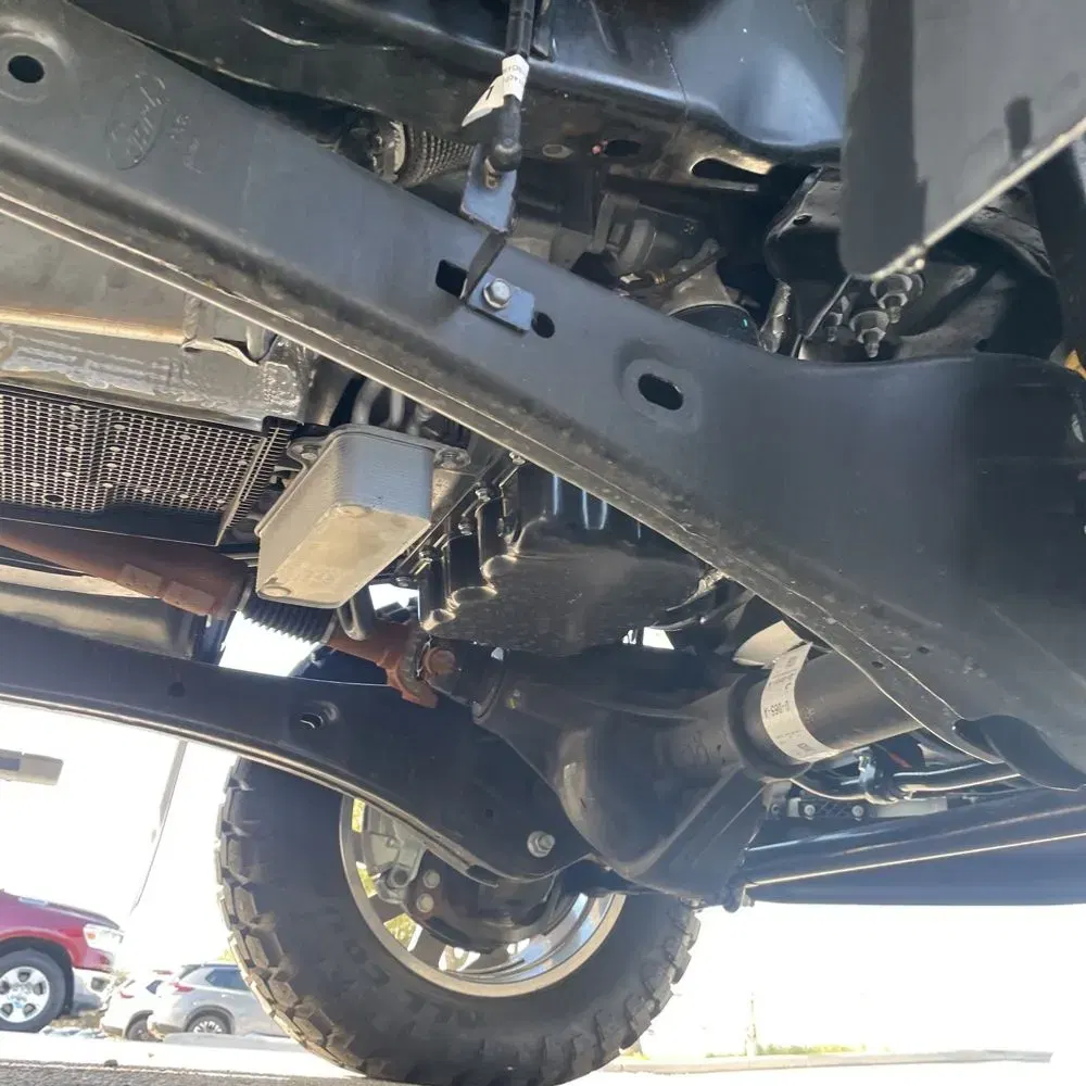 2024 Ford F-450 Super Duty Limited
