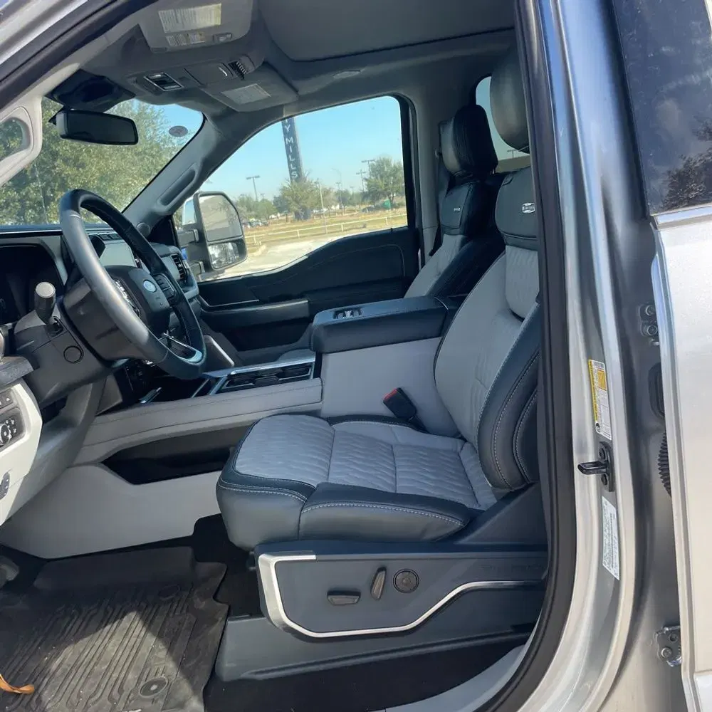 2024 Ford F-450 Super Duty Limited