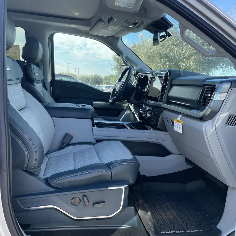 2024 Ford F-450 Super Duty Limited