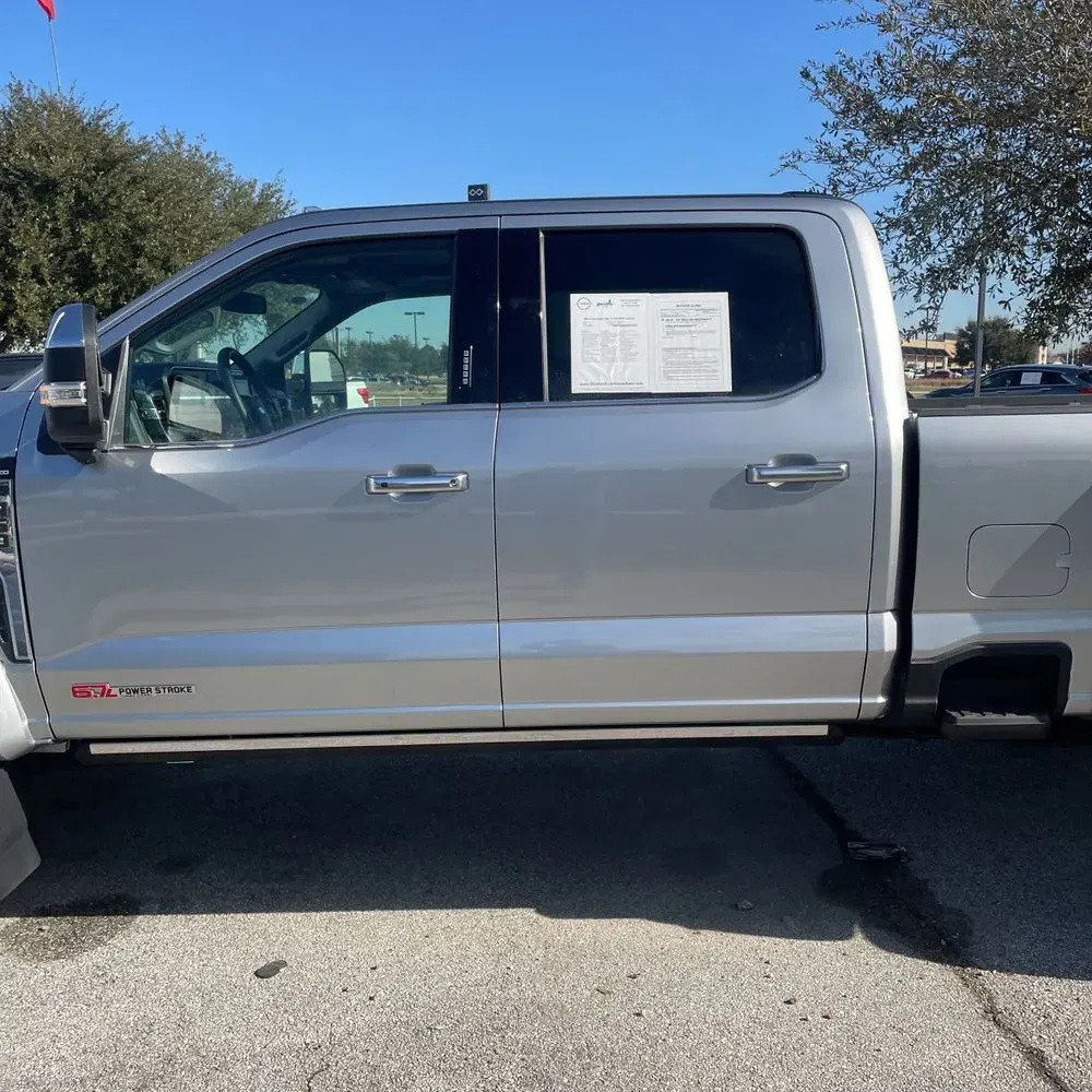 2024 Ford F-450 Super Duty Limited