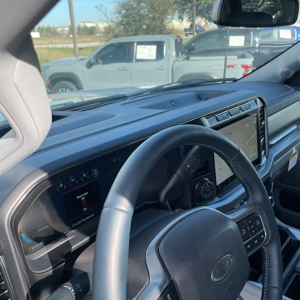 2024 Ford F-450 Super Duty Limited