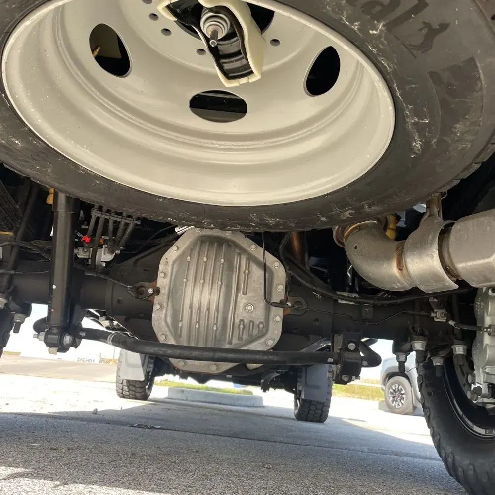 2024 Ford F-450 Super Duty Limited