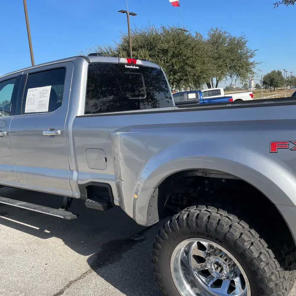 2024 Ford F-450 Super Duty Limited