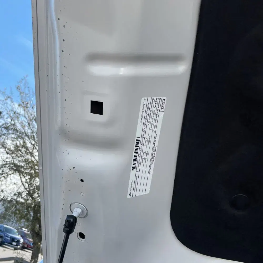 2024 Ford F-450 Super Duty Limited