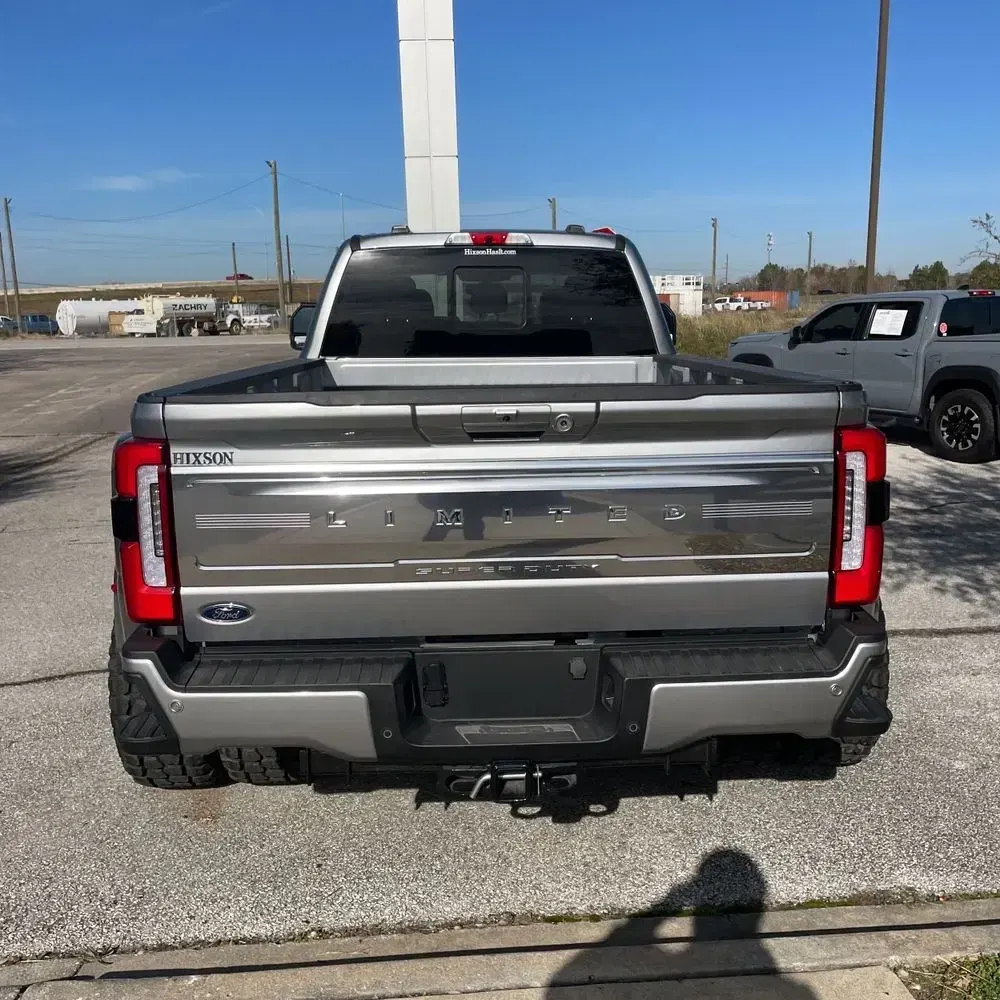 2024 Ford F-450 Super Duty Limited