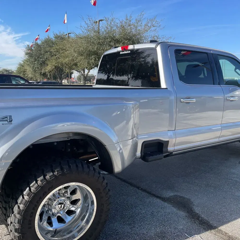 2024 Ford F-450 Super Duty Limited
