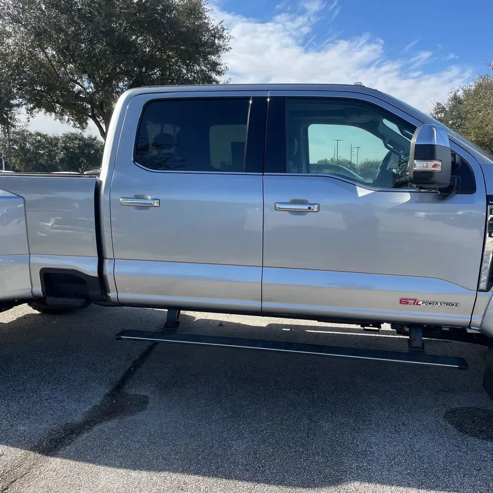 2024 Ford F-450 Super Duty Limited