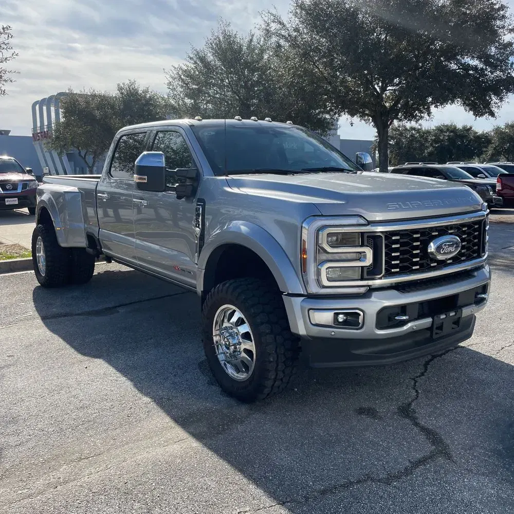 2024 Ford F-450 Super Duty Limited