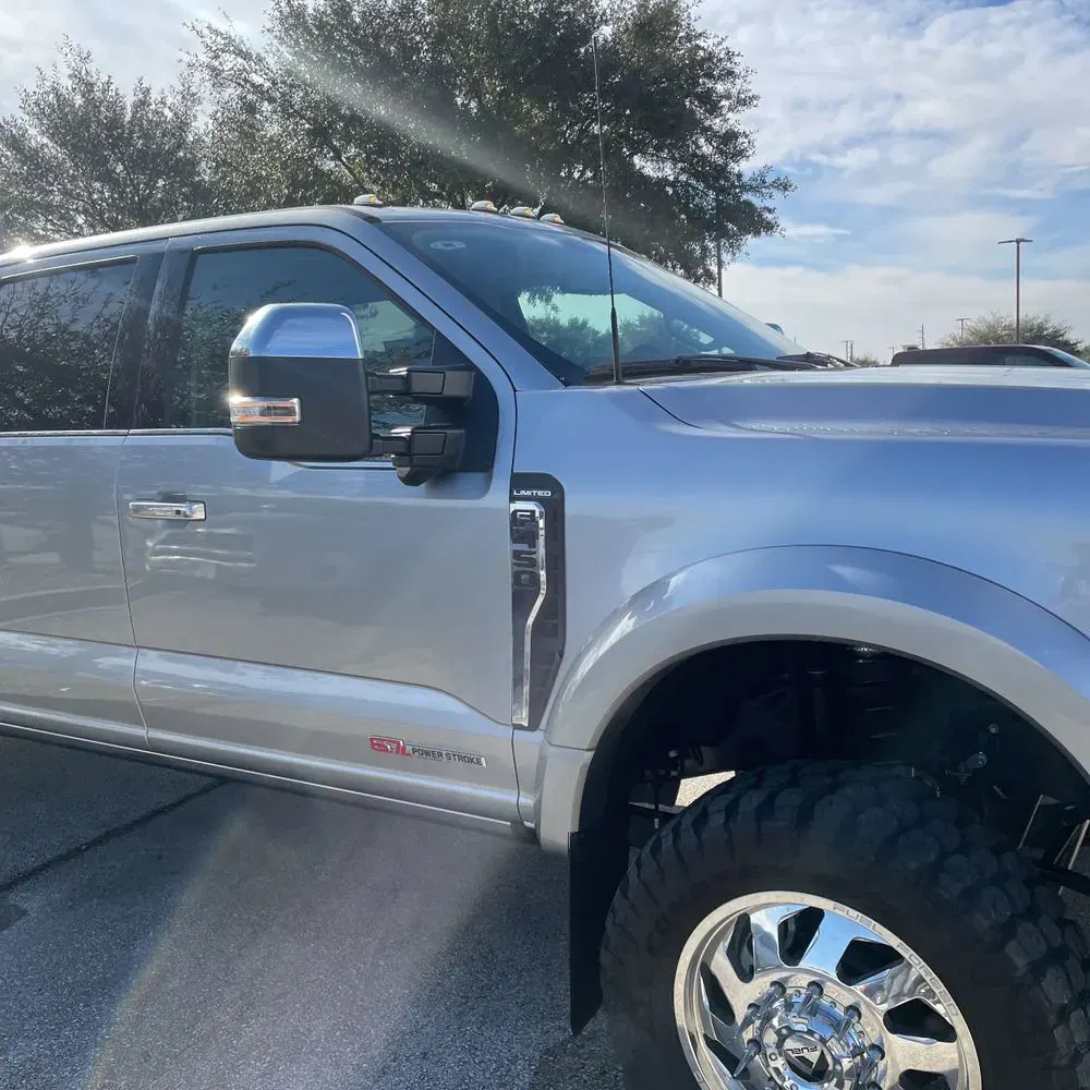 2024 Ford F-450 Super Duty Limited