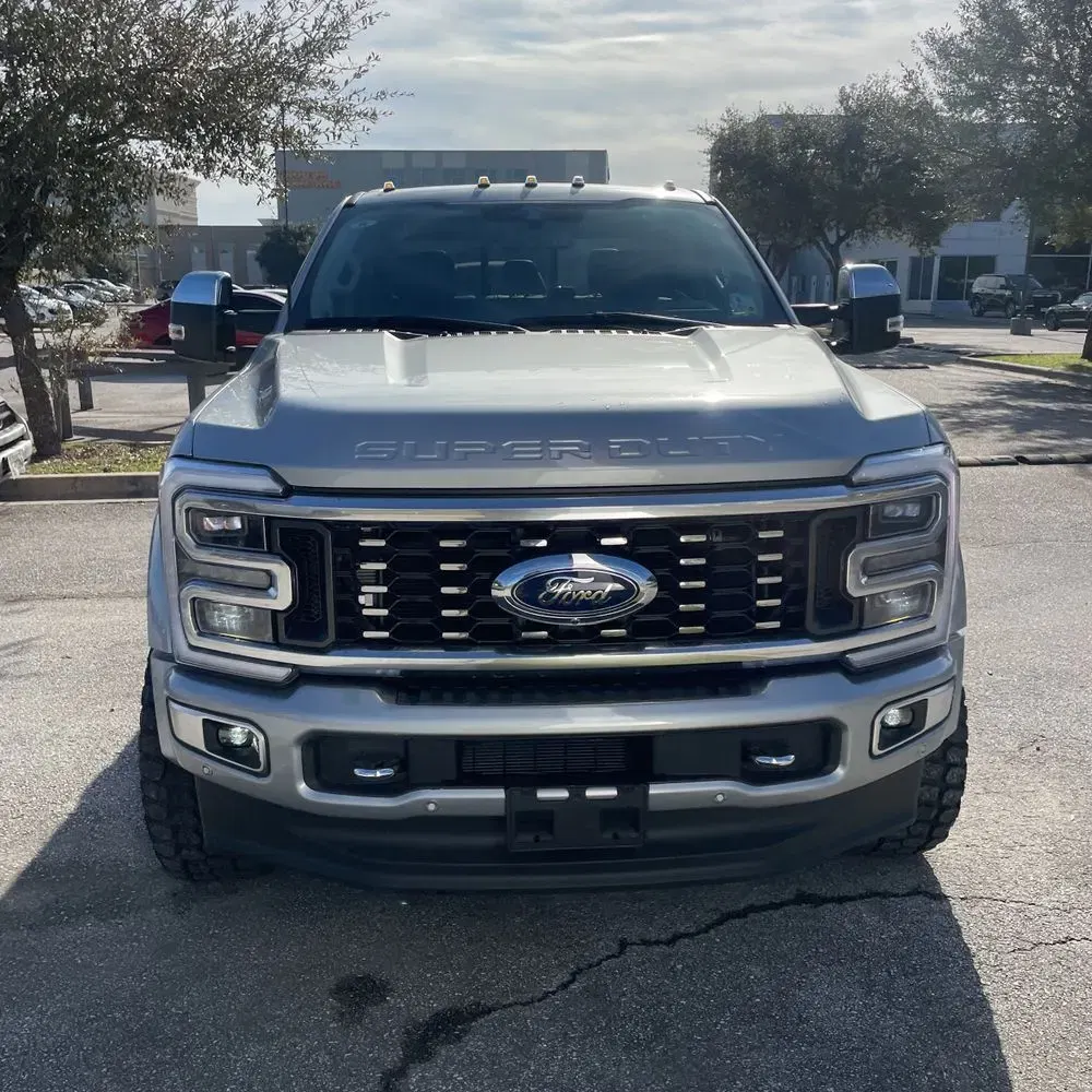 2024 Ford F-450 Super Duty Limited