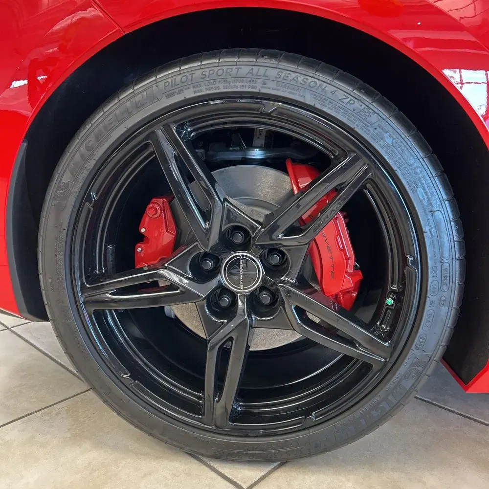 2023 Chevrolet Corvette Stingray