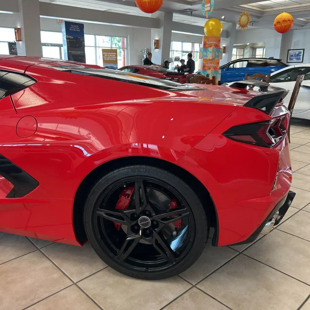 2023 Chevrolet Corvette Stingray
