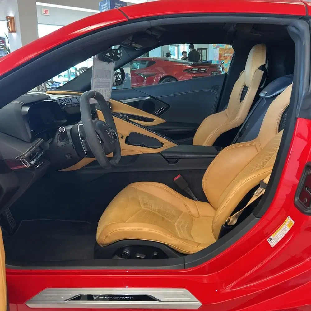 2023 Chevrolet Corvette Stingray