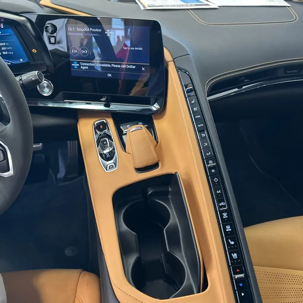 2023 Chevrolet Corvette Stingray