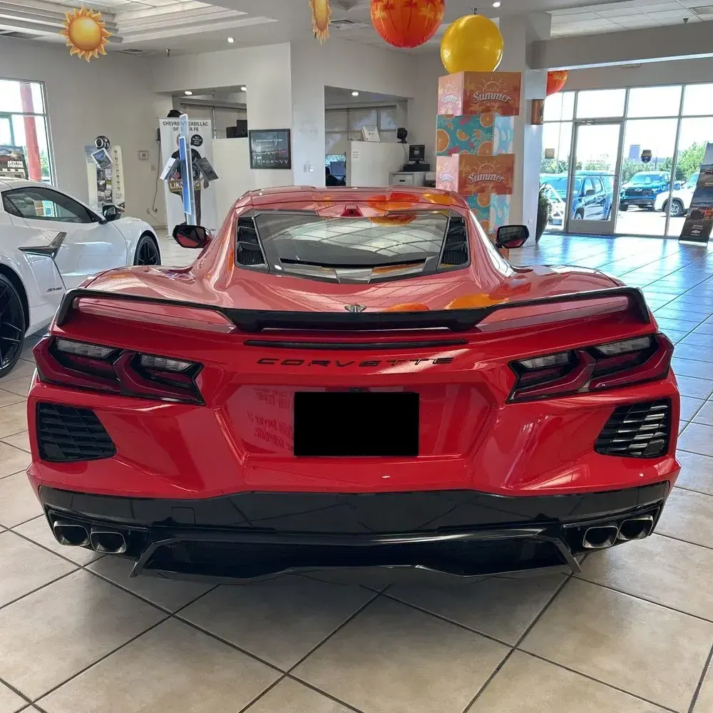 2023 Chevrolet Corvette Stingray