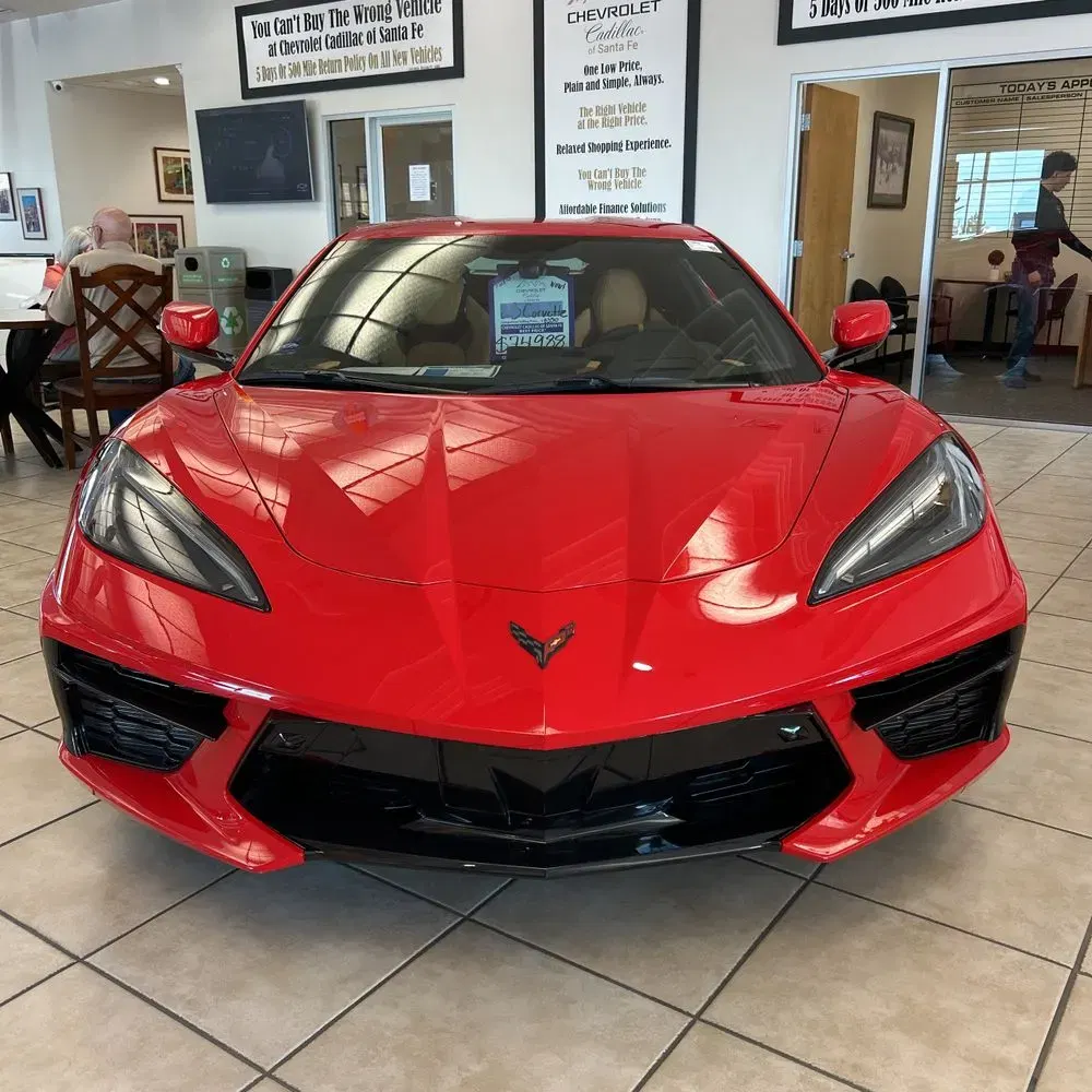 2023 Chevrolet Corvette Stingray
