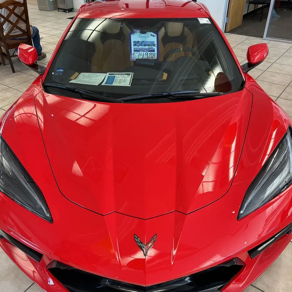2023 Chevrolet Corvette Stingray