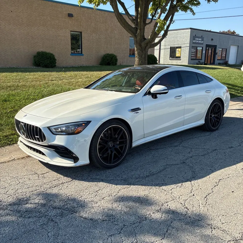 2020 Mercedes-Benz AMG GT 53