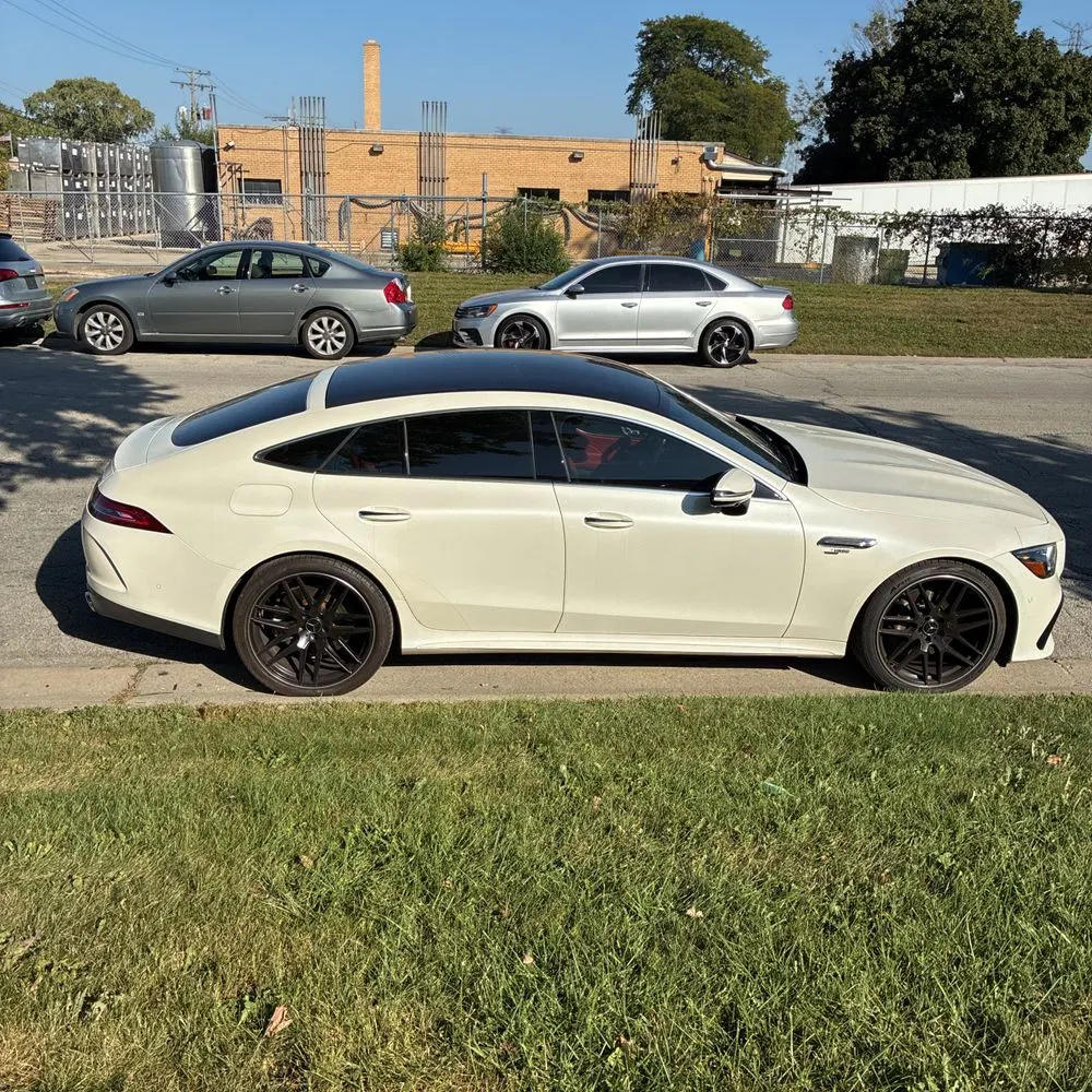 2020 Mercedes-Benz AMG GT 53