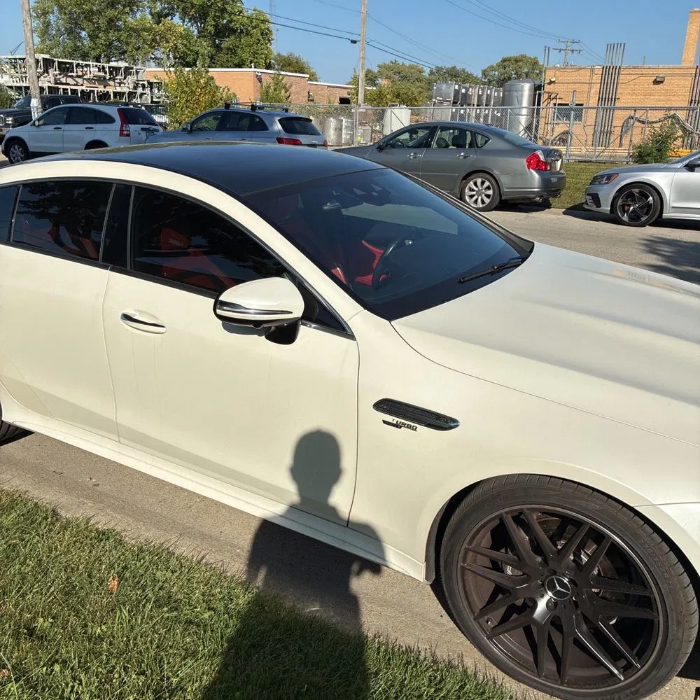 2020 Mercedes-Benz AMG GT 53