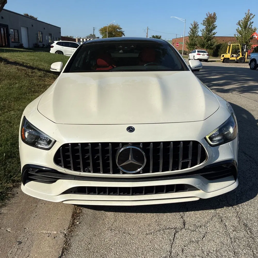 2020 Mercedes-Benz AMG GT 53