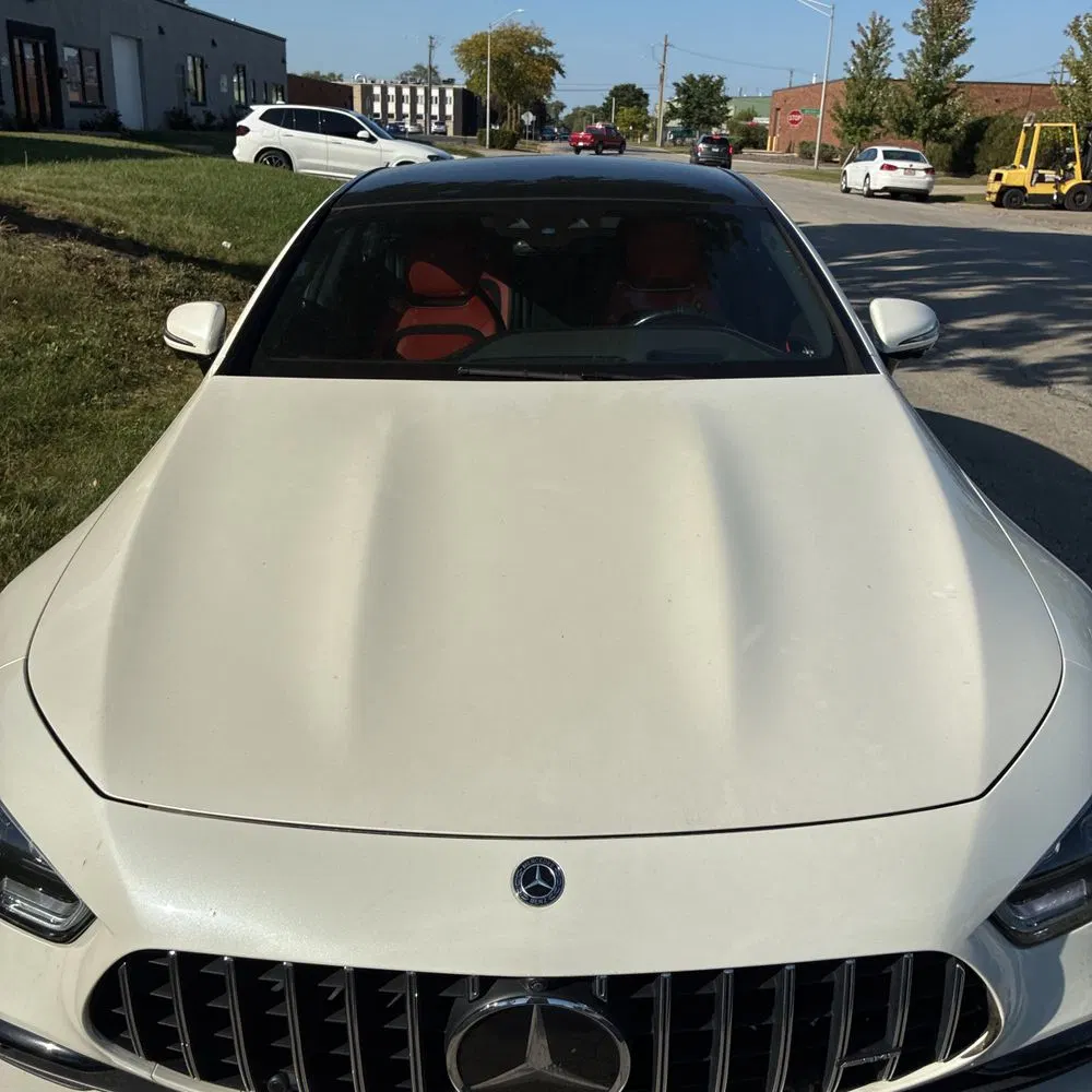 2020 Mercedes-Benz AMG GT 53