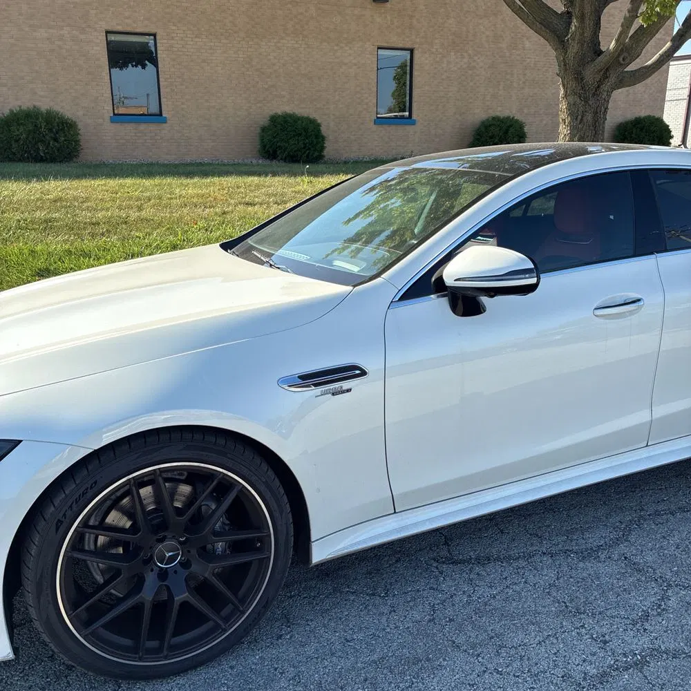 2020 Mercedes-Benz AMG GT 53