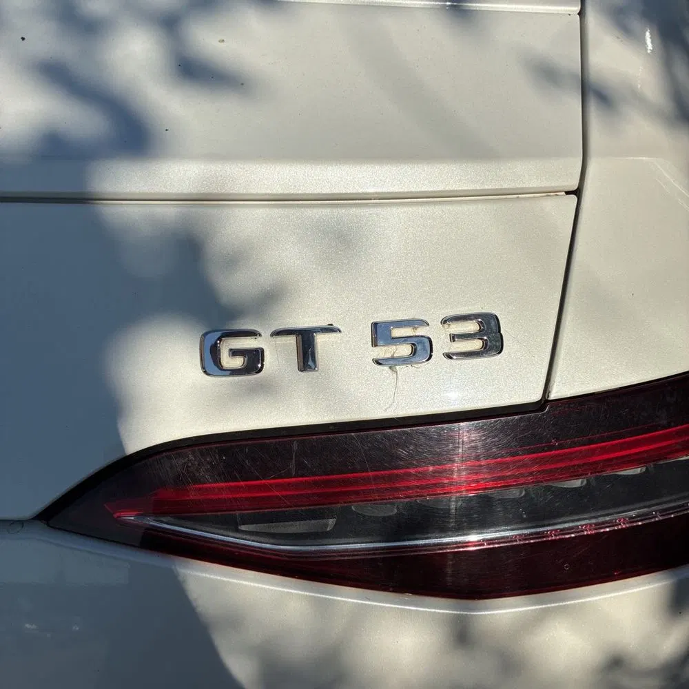 2020 Mercedes-Benz AMG GT 53