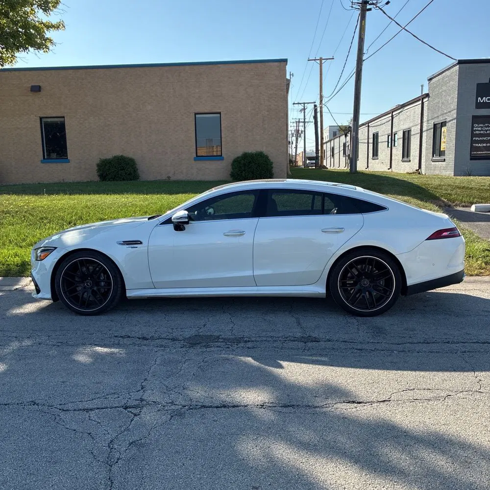 2020 Mercedes-Benz AMG GT 53