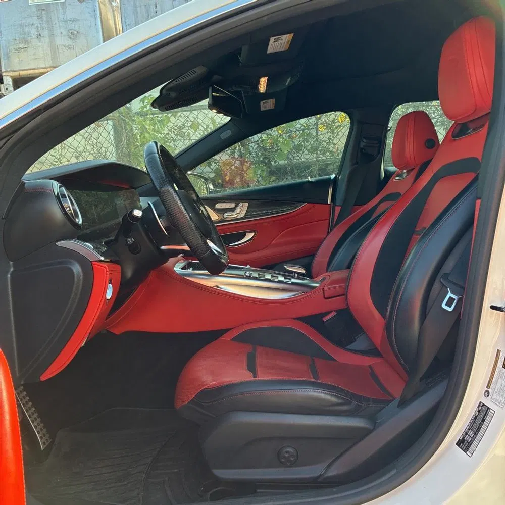 2020 Mercedes-Benz AMG GT 53