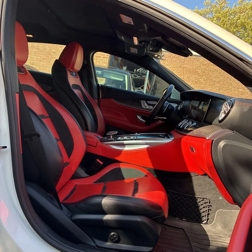 2020 Mercedes-Benz AMG GT 53