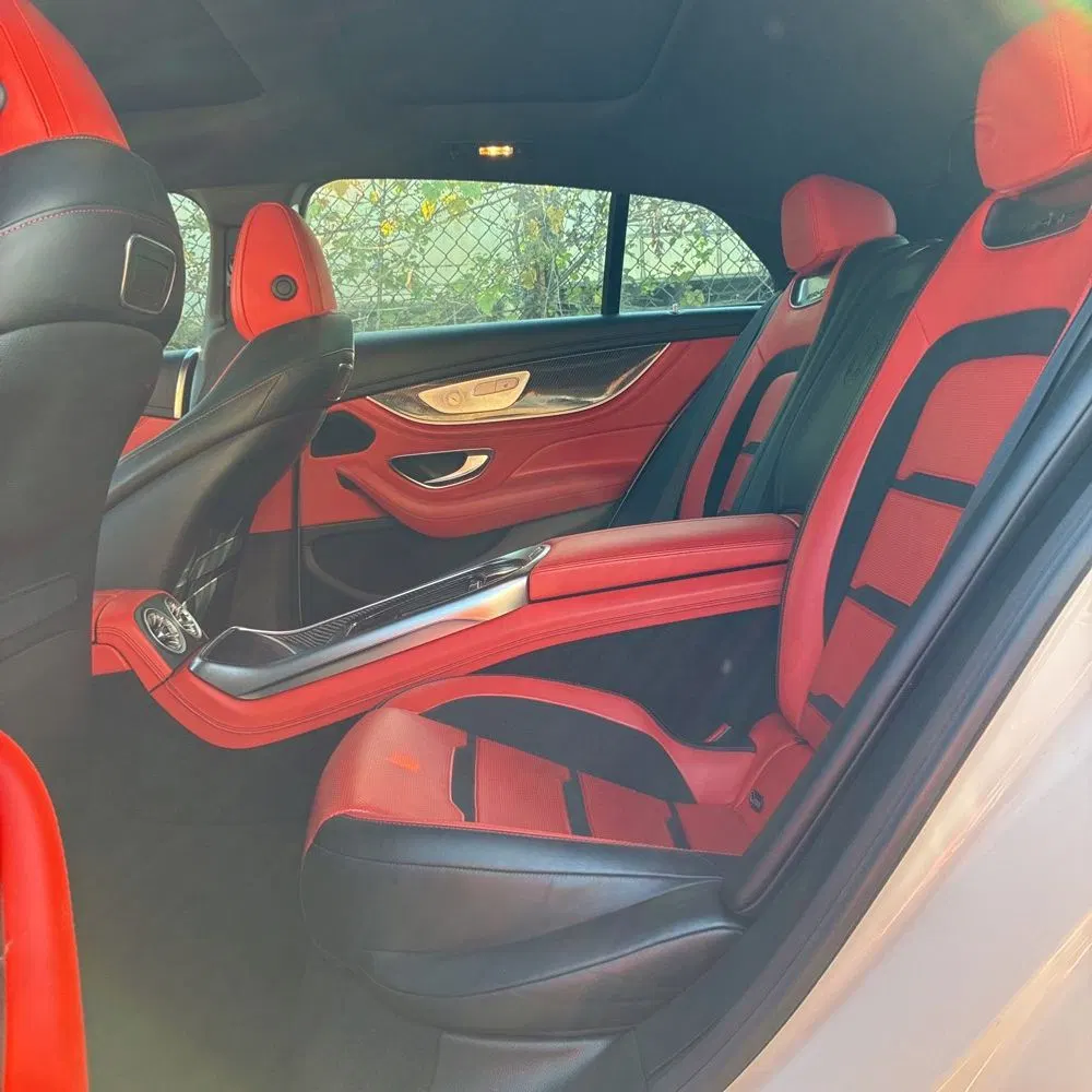 2020 Mercedes-Benz AMG GT 53