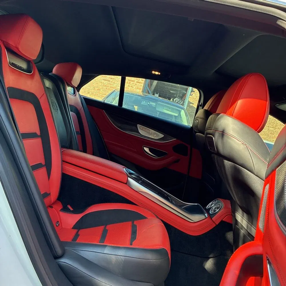 2020 Mercedes-Benz AMG GT 53