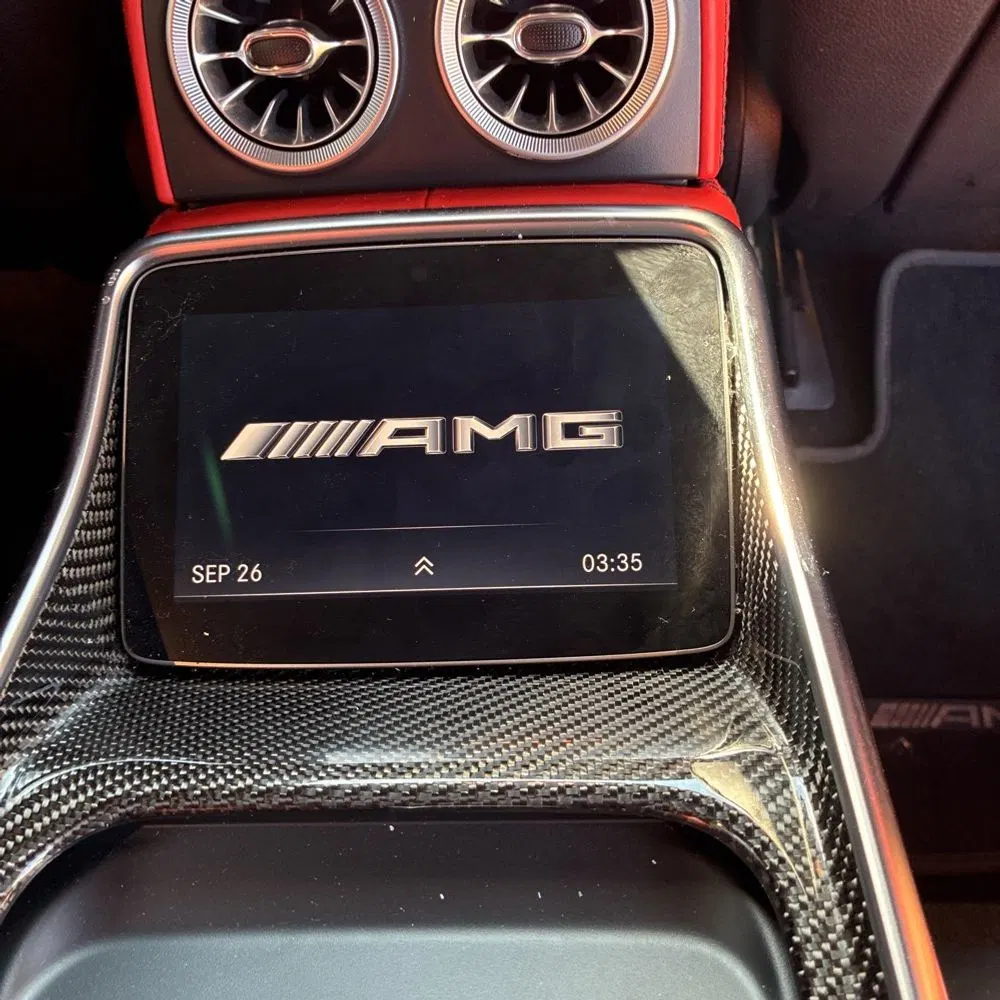 2020 Mercedes-Benz AMG GT 53