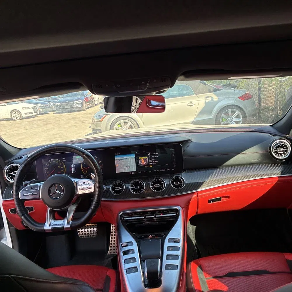 2020 Mercedes-Benz AMG GT 53