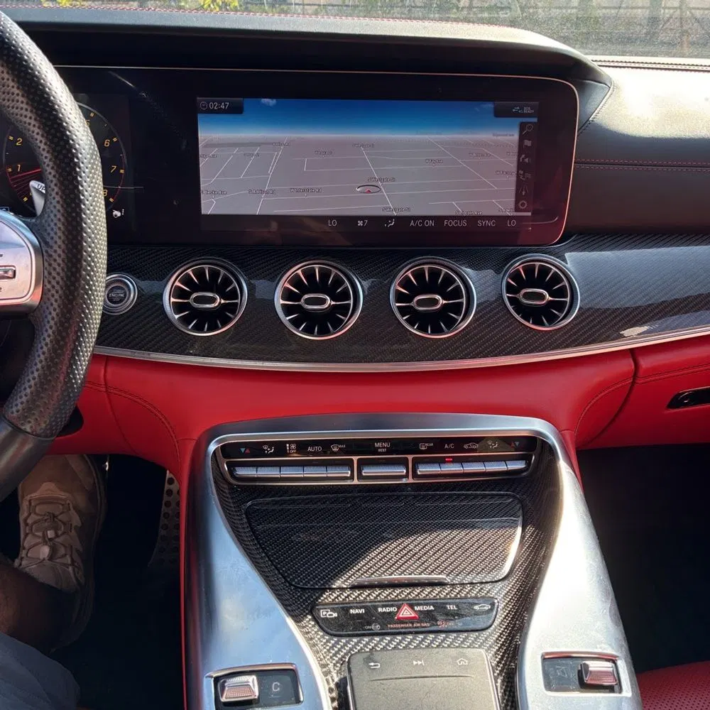 2020 Mercedes-Benz AMG GT 53
