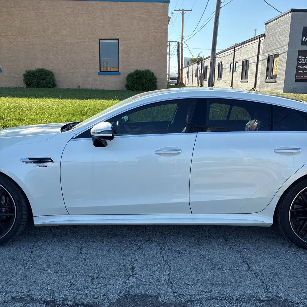 2020 Mercedes-Benz AMG GT 53