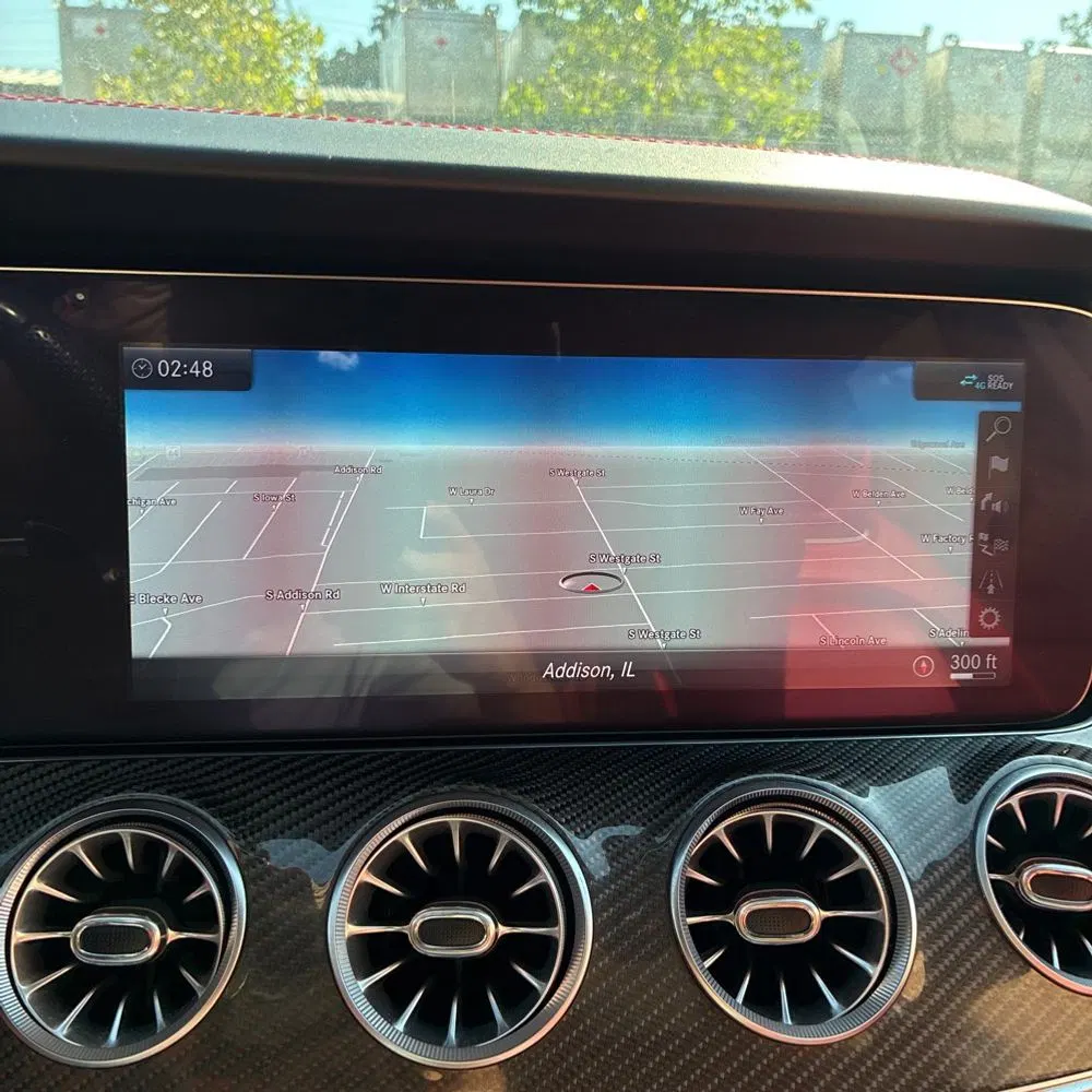2020 Mercedes-Benz AMG GT 53