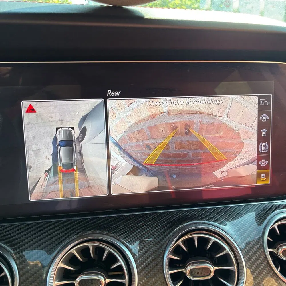 2020 Mercedes-Benz AMG GT 53